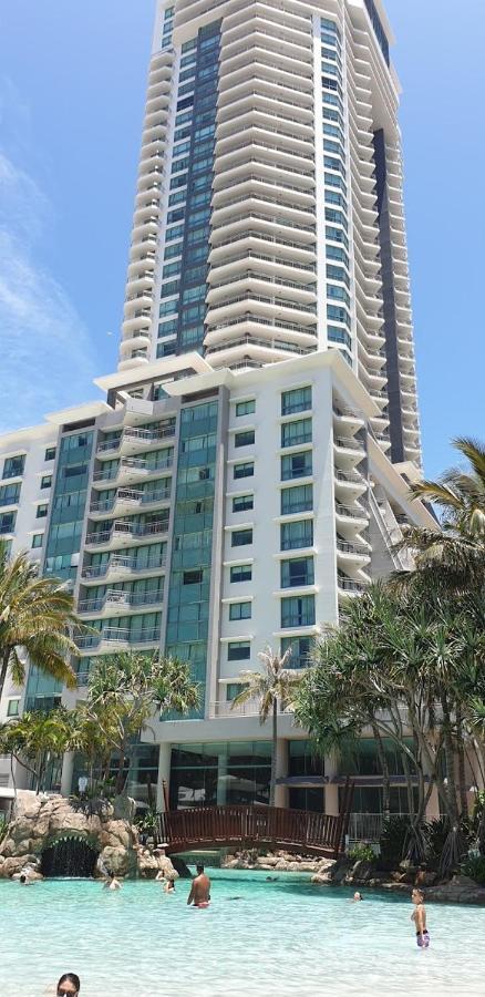 Crown Towers Resort Private Apartments Gold Coast Kültér fotó