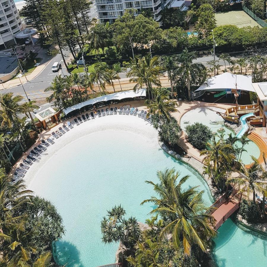 Crown Towers Resort Private Apartments Gold Coast Kültér fotó